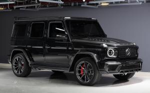 Mercedes-AMG G63 Inferno by TopCar 2019 года